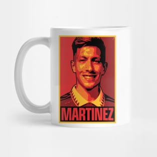 Martinez Mug